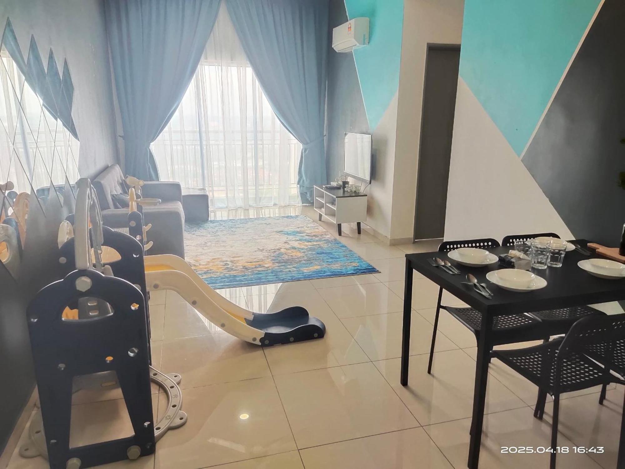 Ezhome Mesahill Nilai Kültér fotó